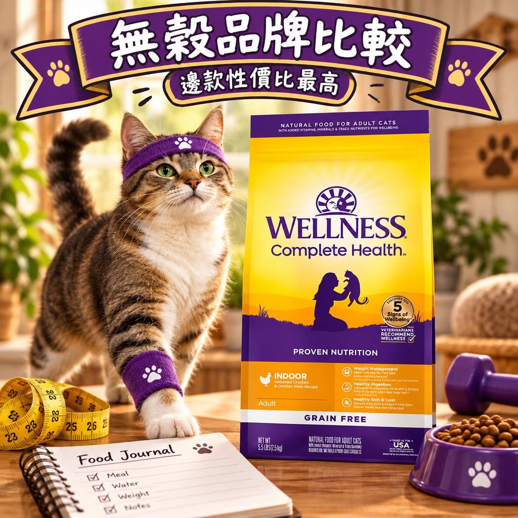 Wellness Core wellness-core-vs-others 示意圖 2