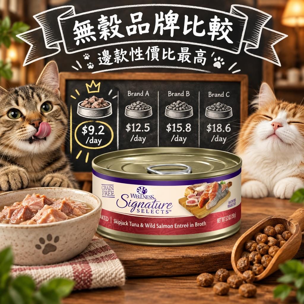 Wellness Core wellness-core-vs-others 情境圖
