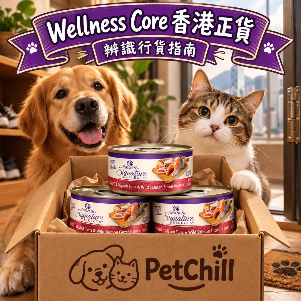 Wellness Core wellness-core-where-to-buy-hk 示意圖 2