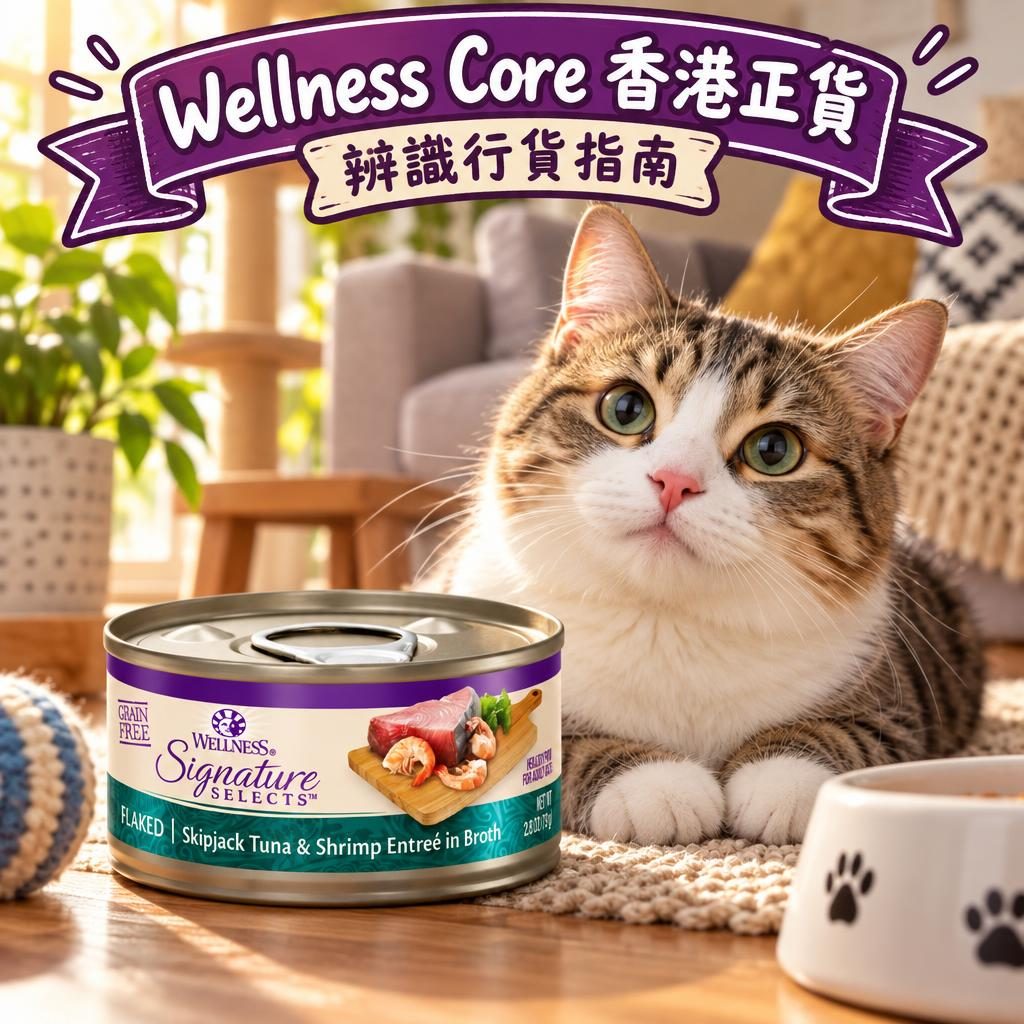 Wellness Core wellness-core-where-to-buy-hk 情境圖