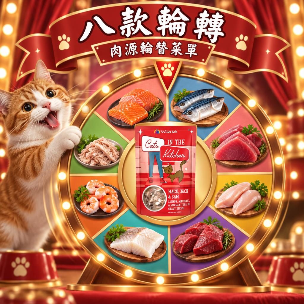 八款輪轉｜肉源輪替菜單