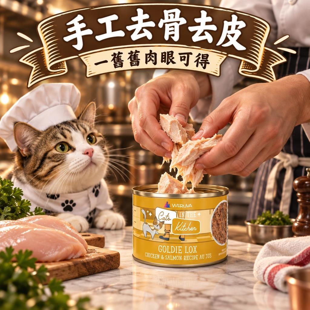 WeRuVa 罐蓋顏色分類：紅藍紫桃黃即口味