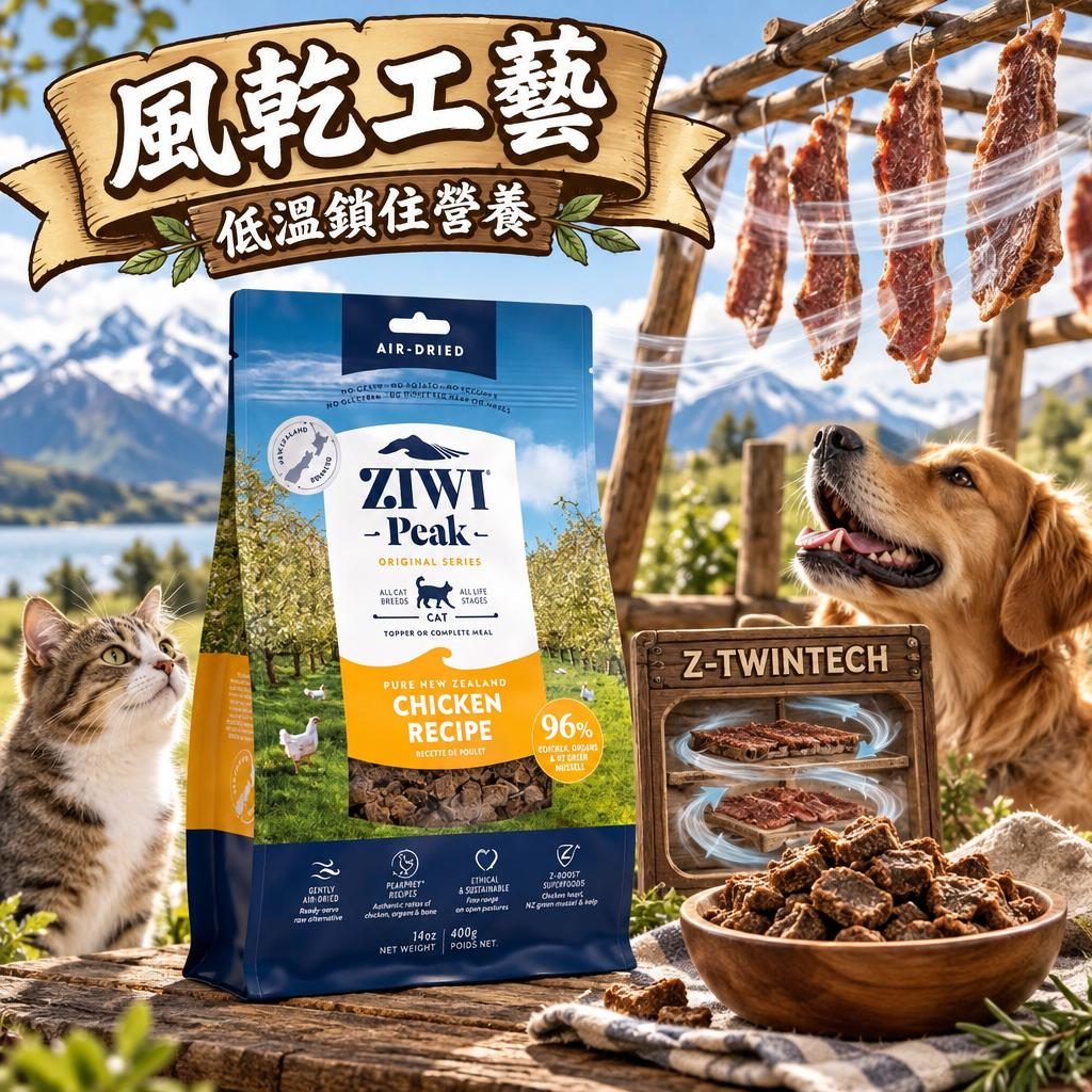 ZiwiPeak 情境圖 1