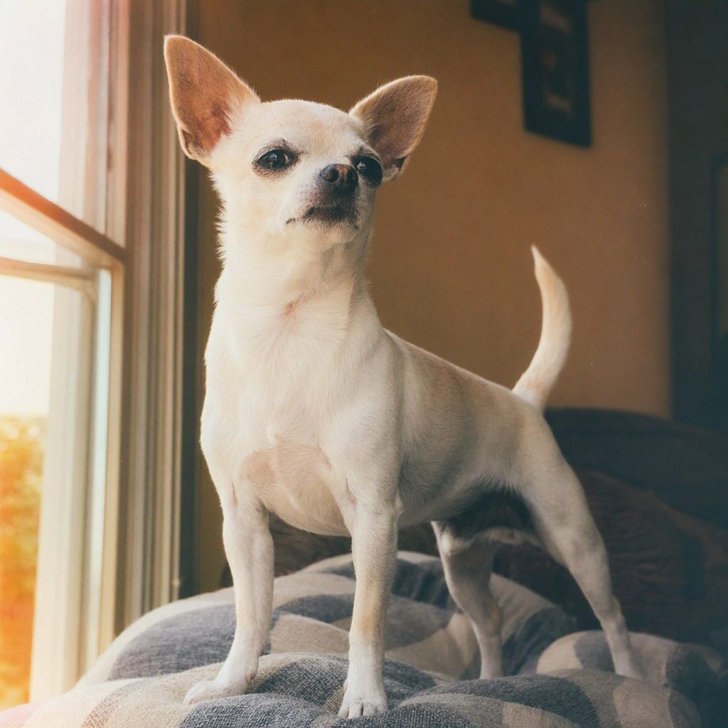 芝娃娃 Chihuahua嘅生活照