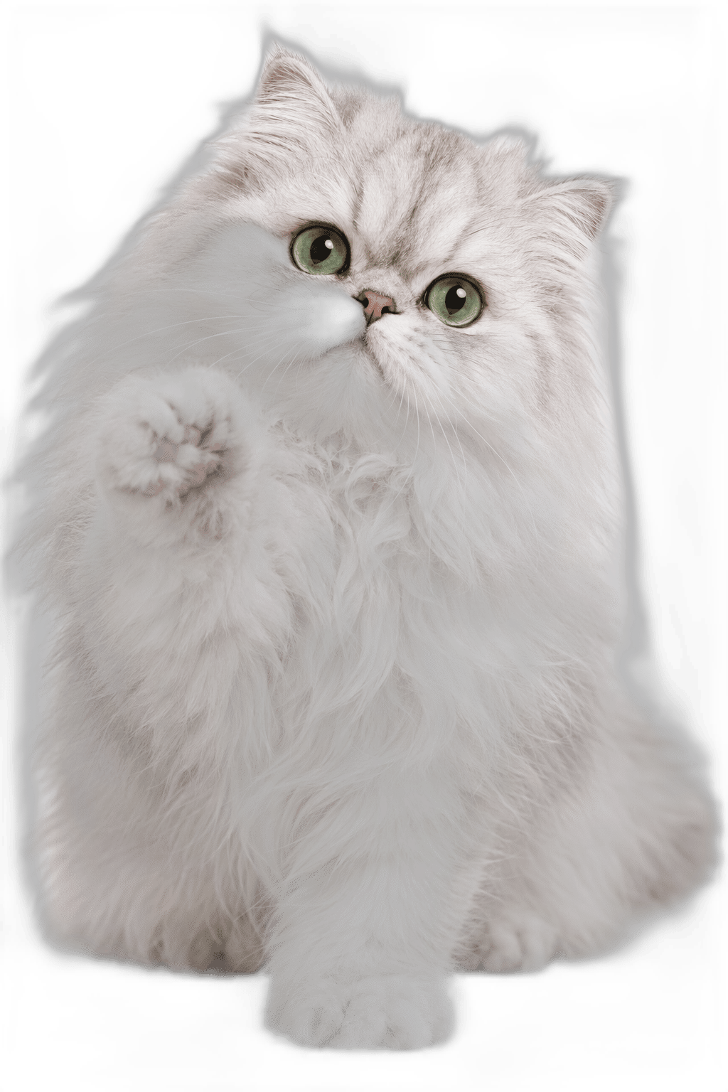 金吉拉 Chinchilla Persian