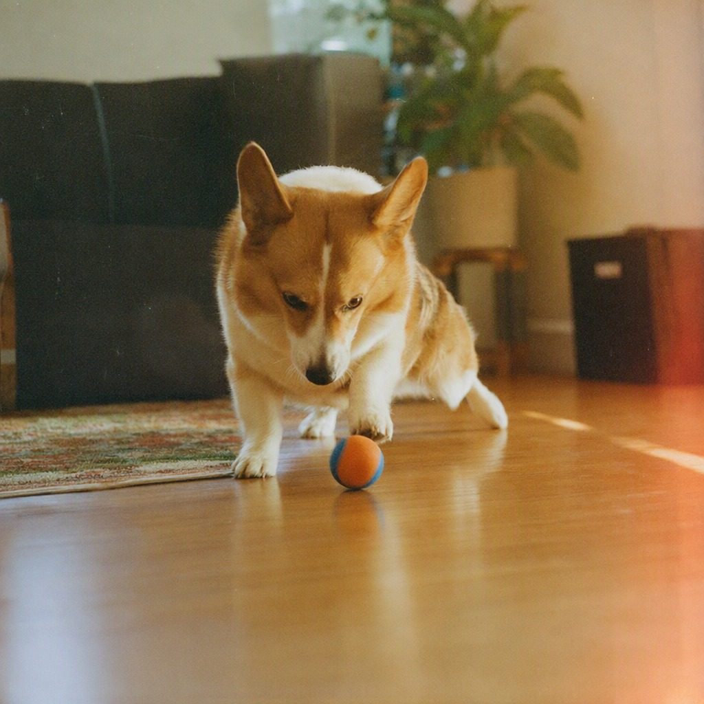 柯基 Corgi嘅生活照