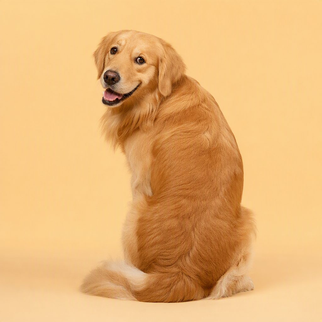 金毛尋回犬(Golden Retriever)