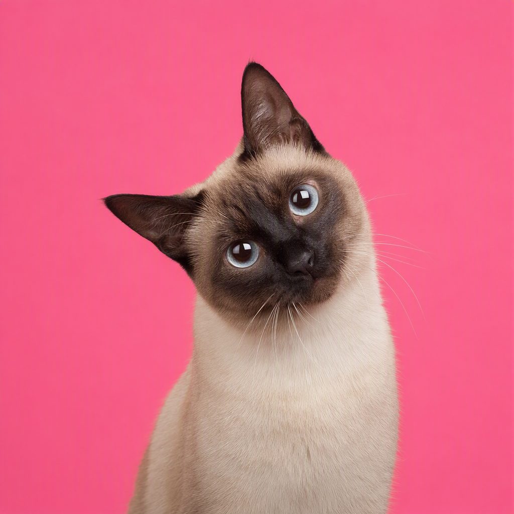 暹羅貓(Siamese)