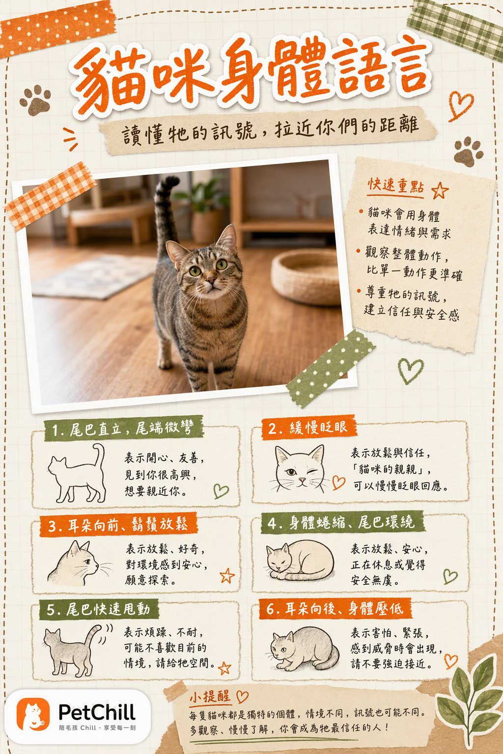 章節主題