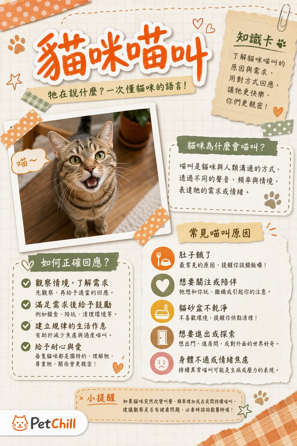 章節主題