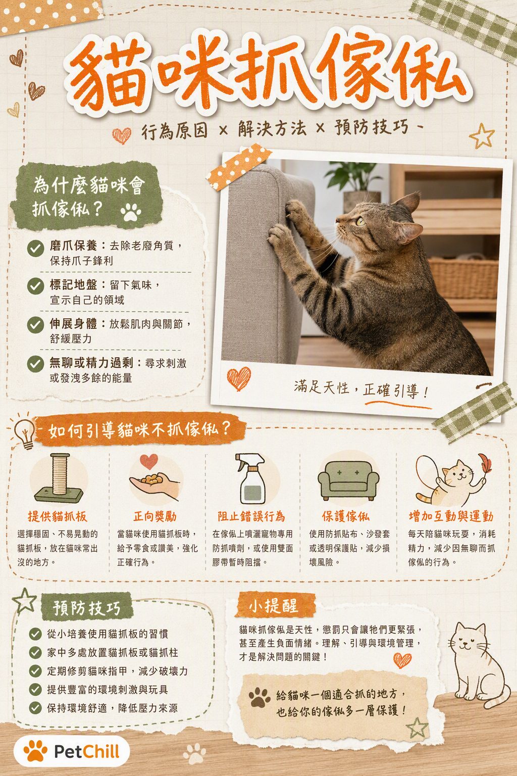 章節主題