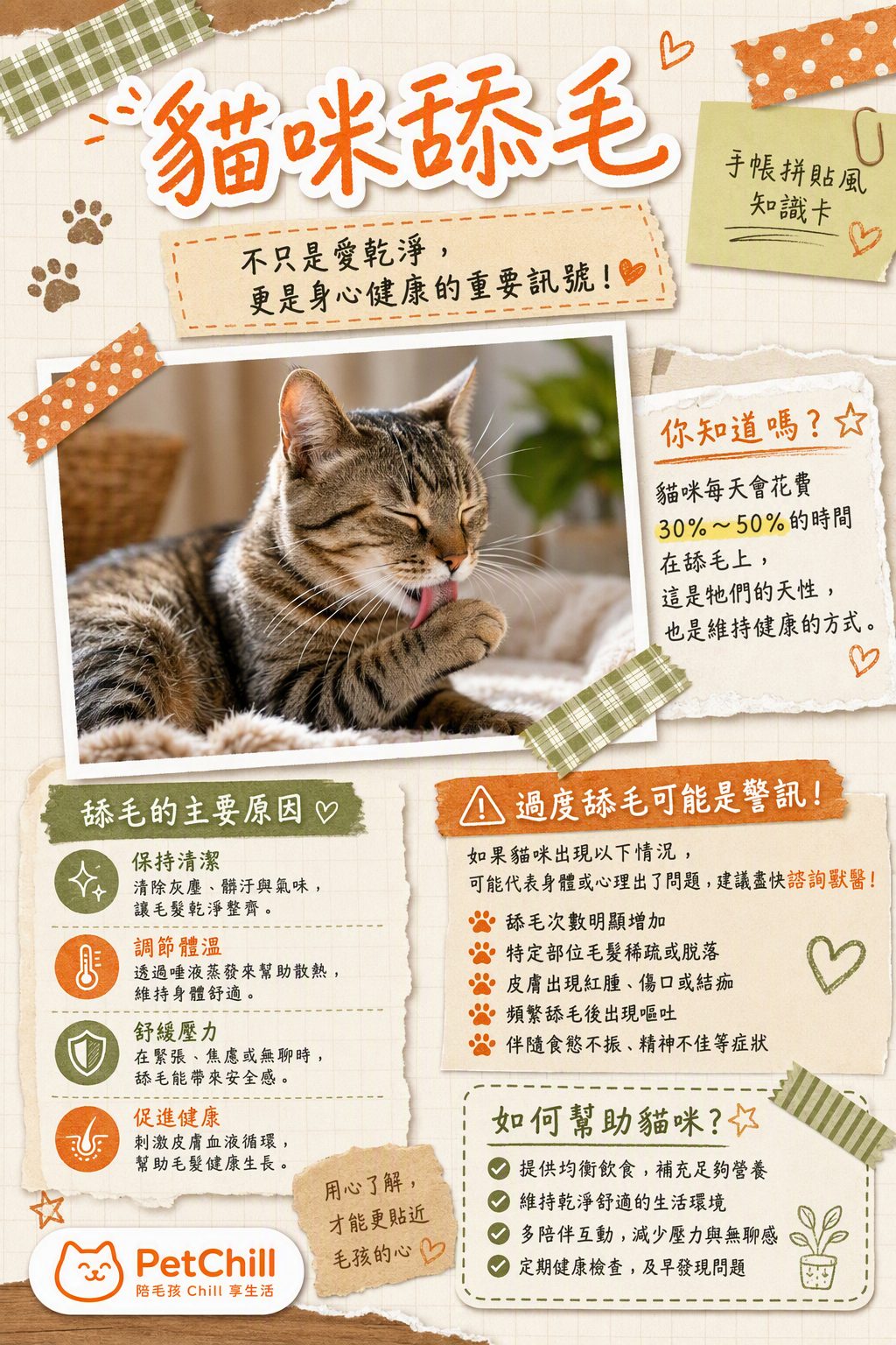 章節主題