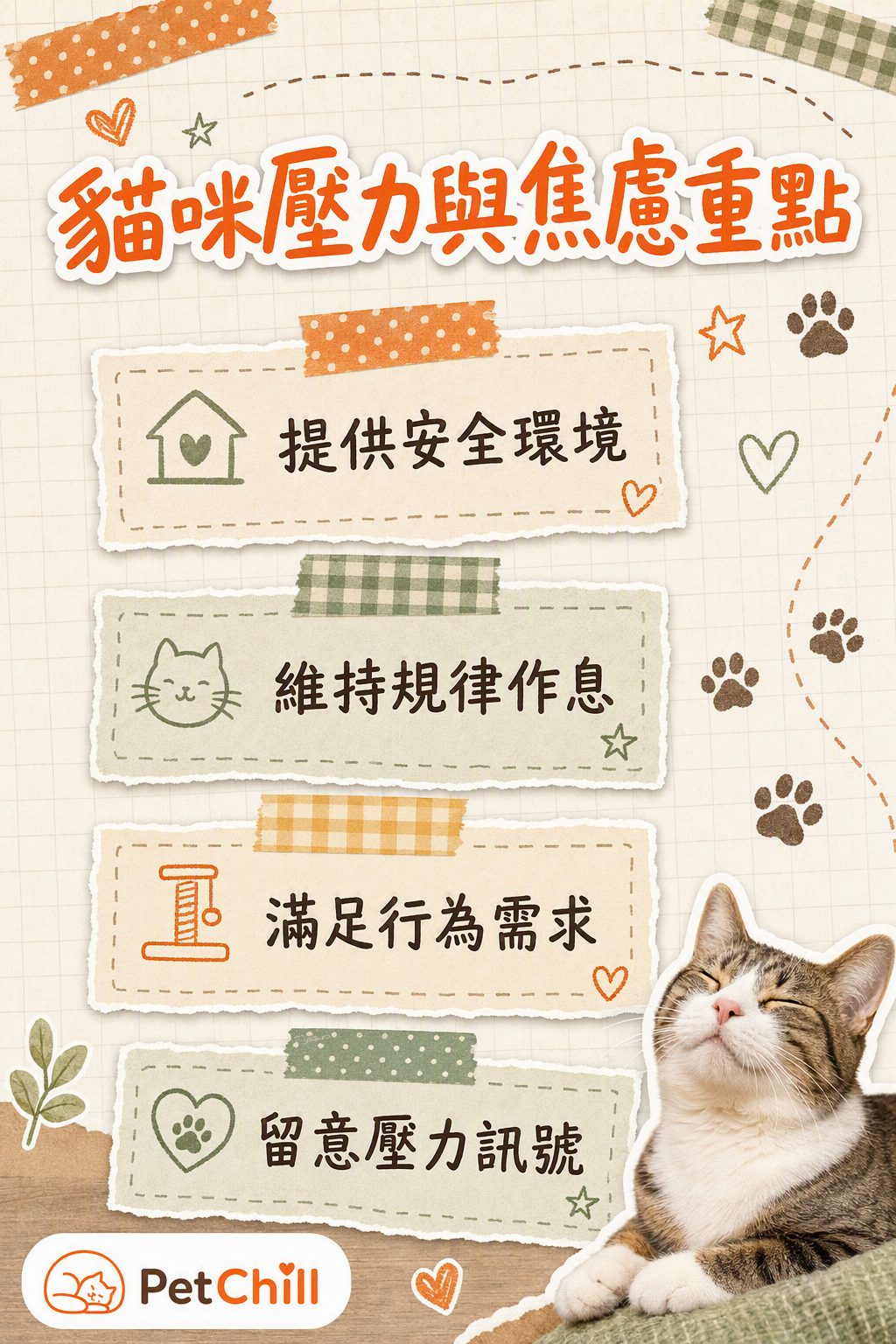 章節內容