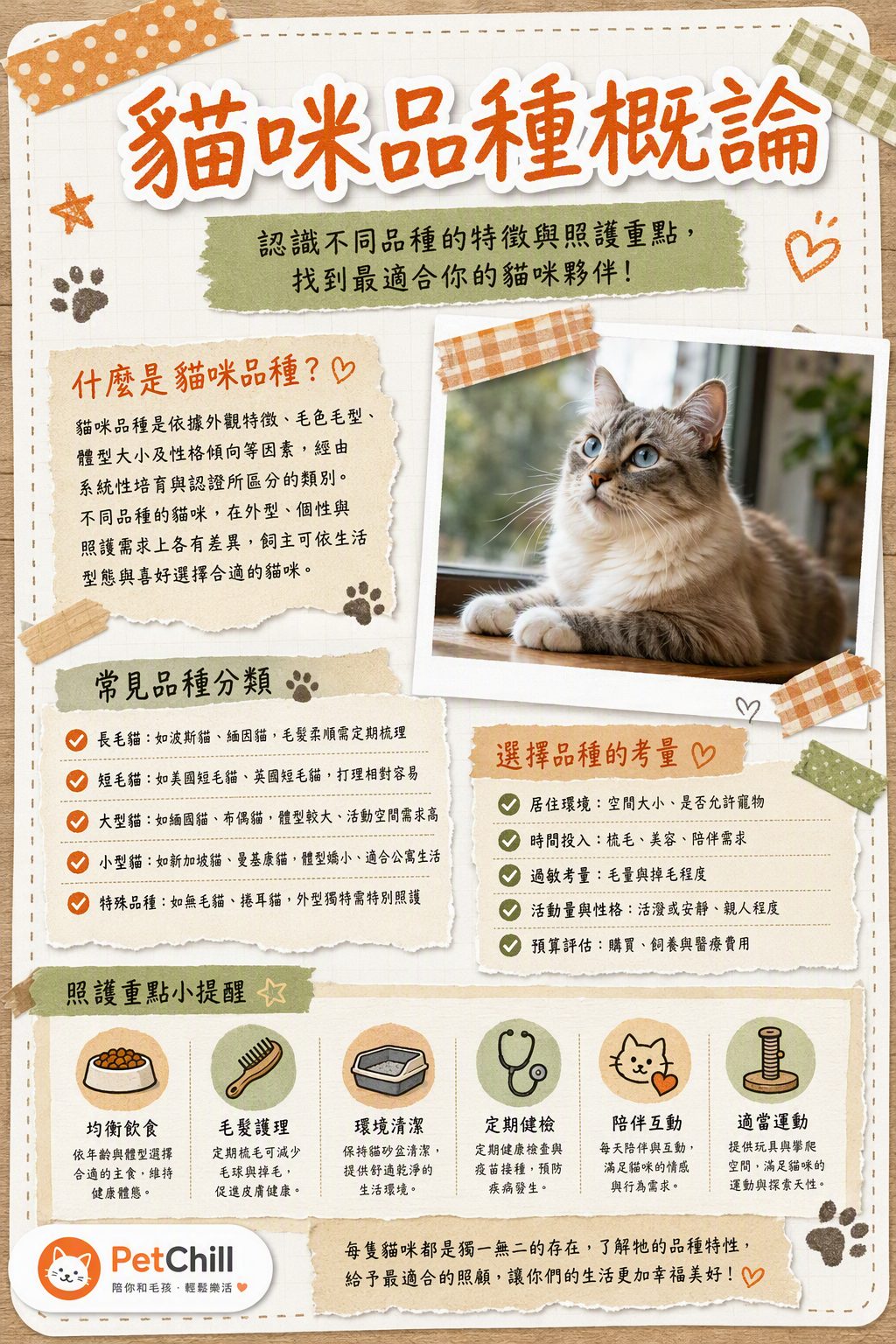 章節主題