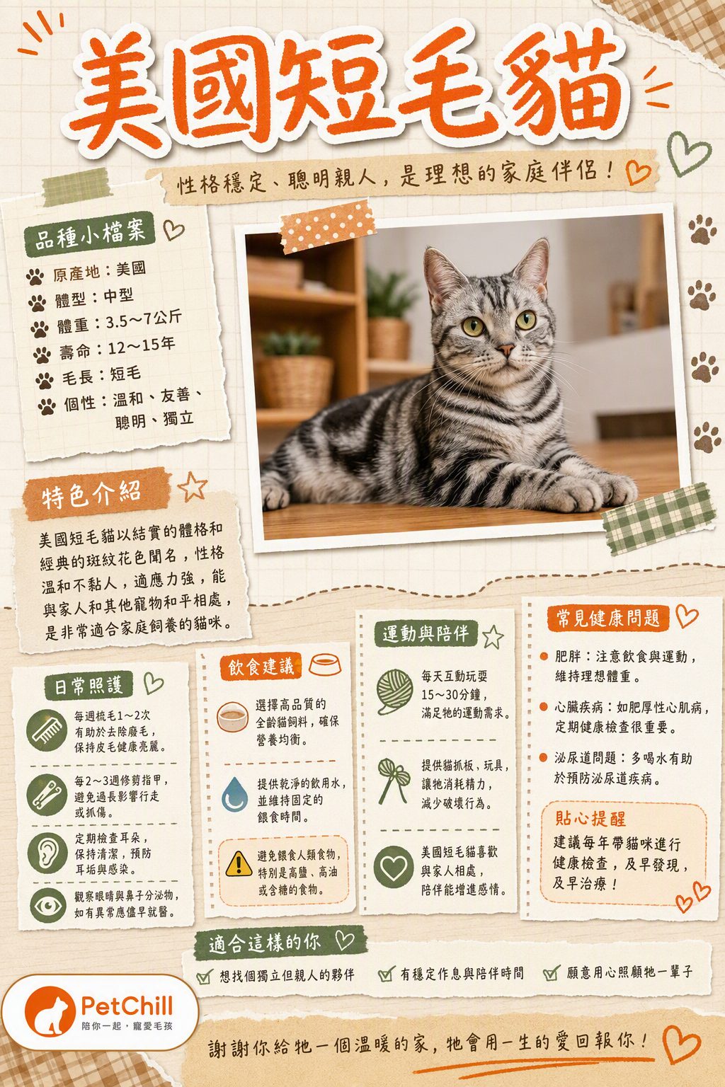 章節主題