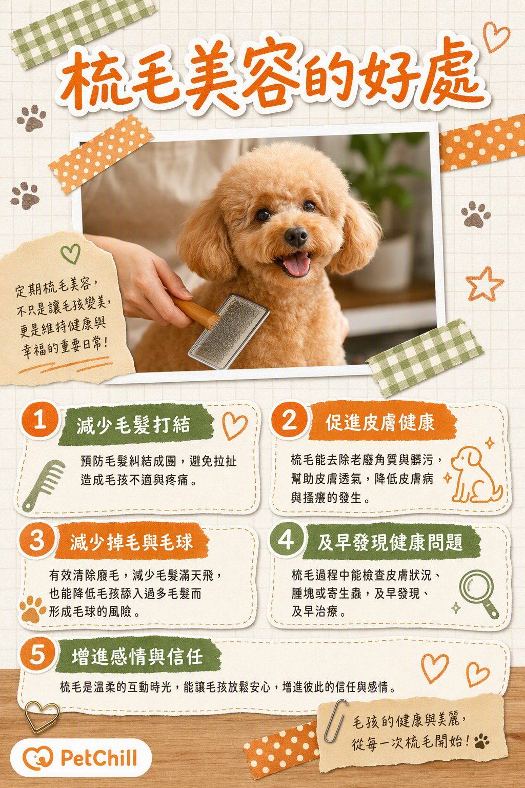 章節主題