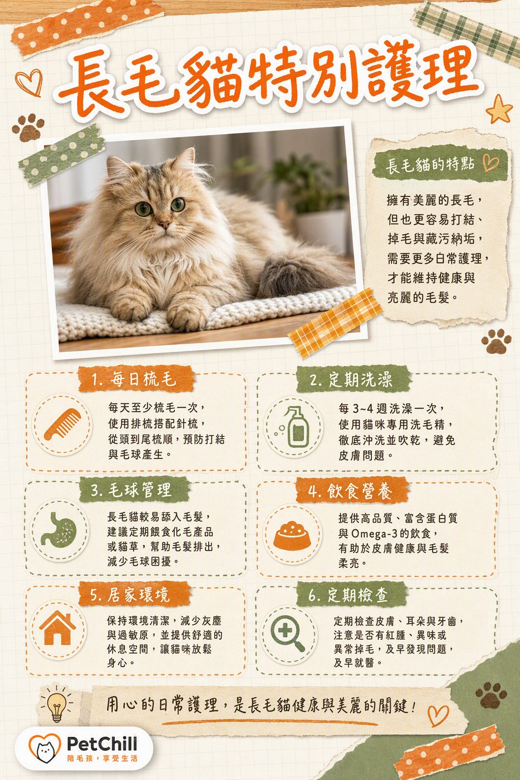 章節主題