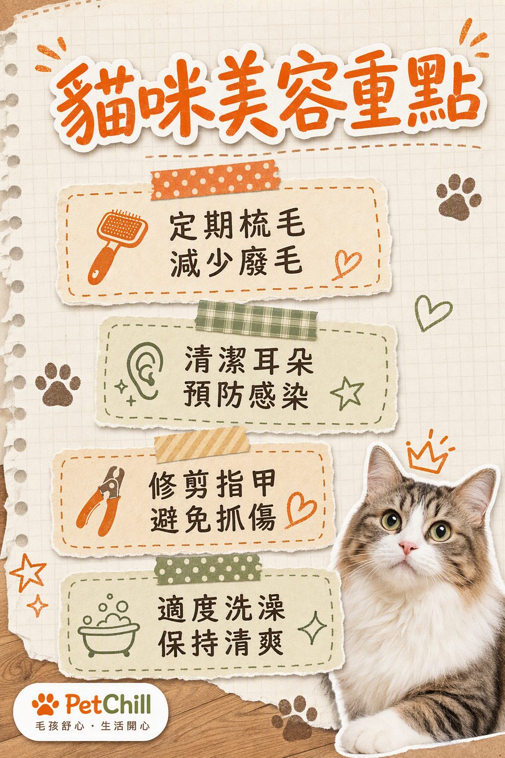 章節內容
