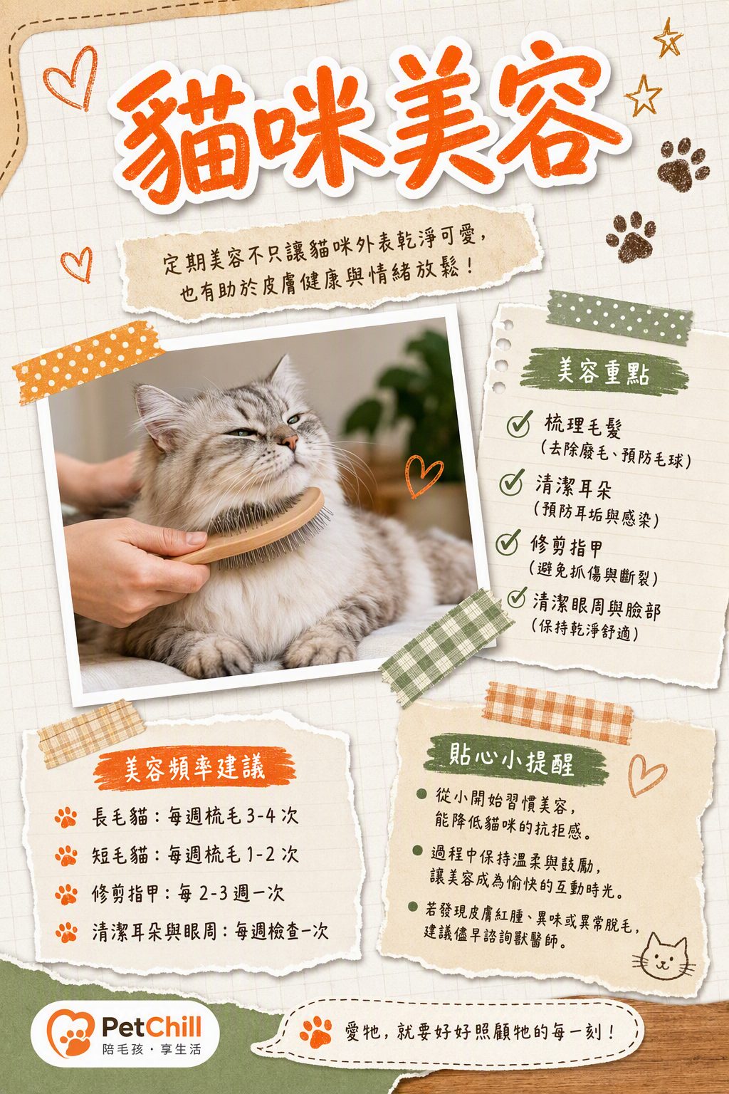 章節主題
