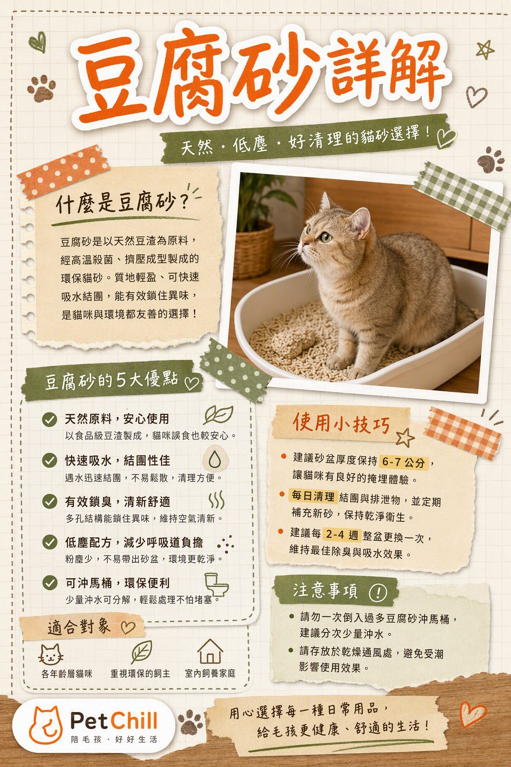 章節主題