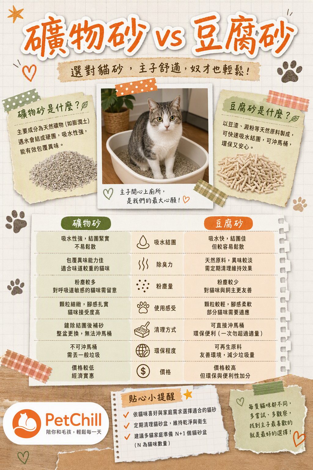 章節主題