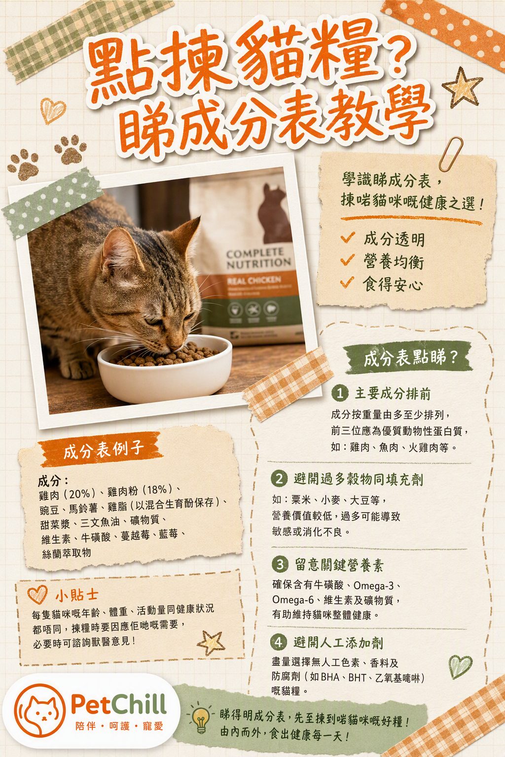 章節主題
