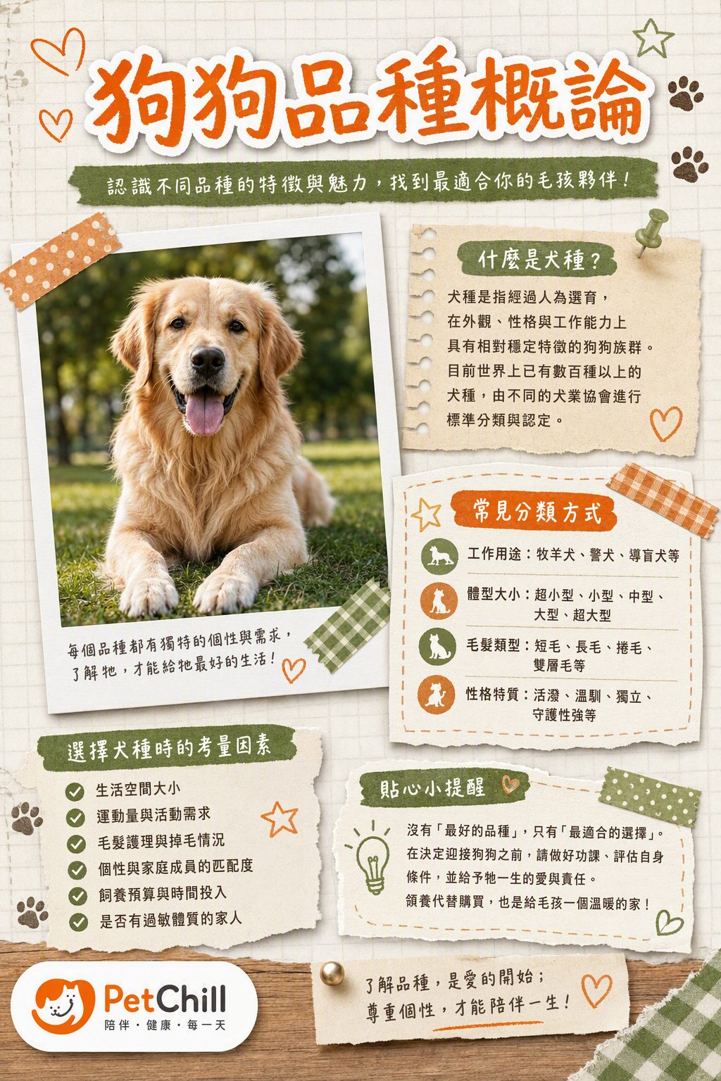 章節主題