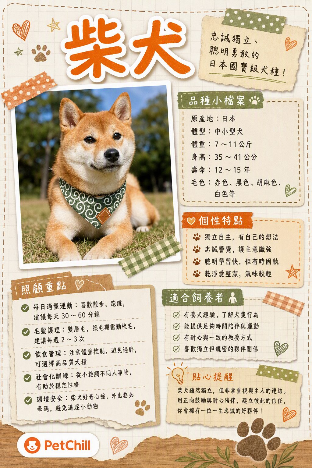 章節主題