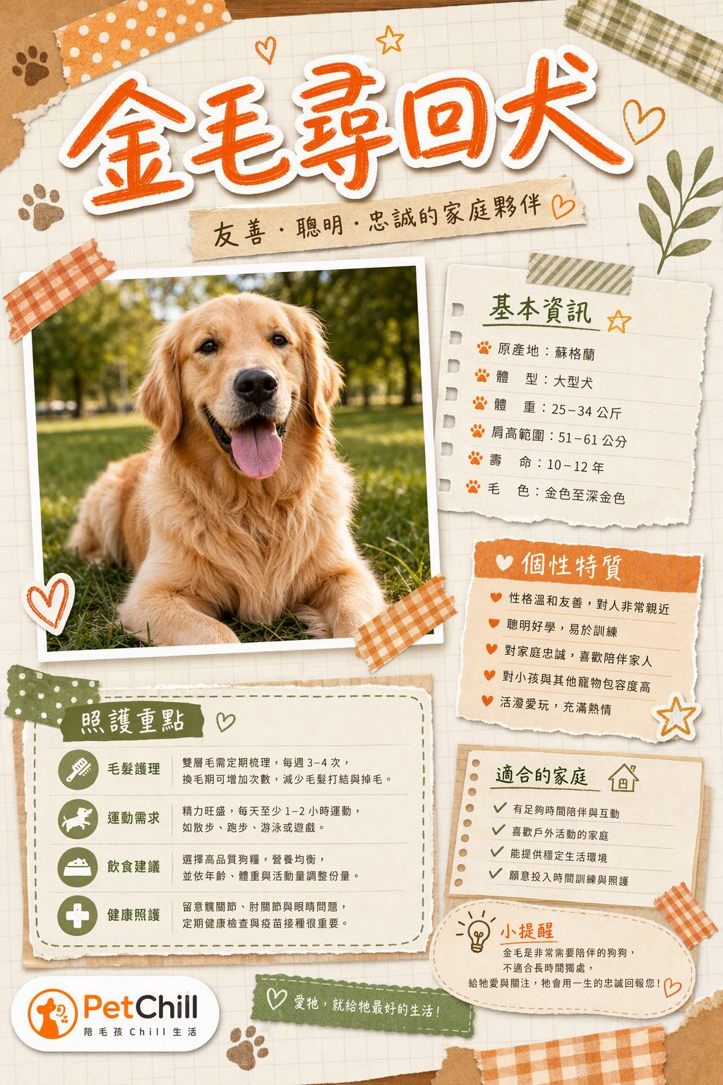 章節主題