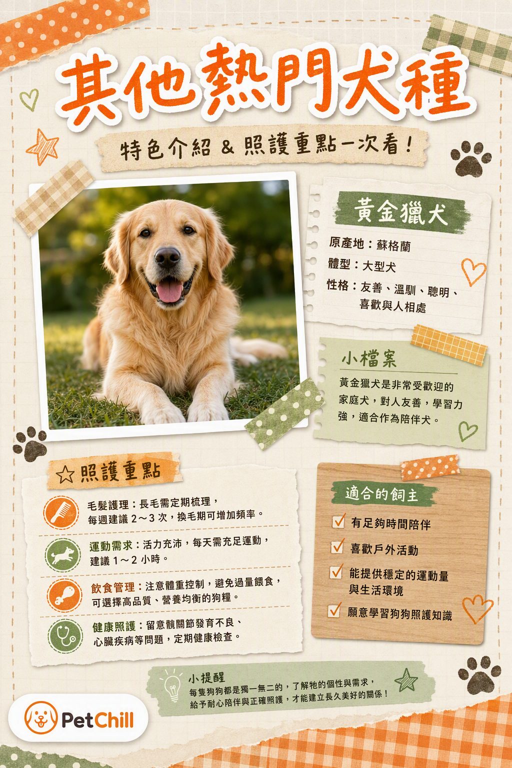 章節主題