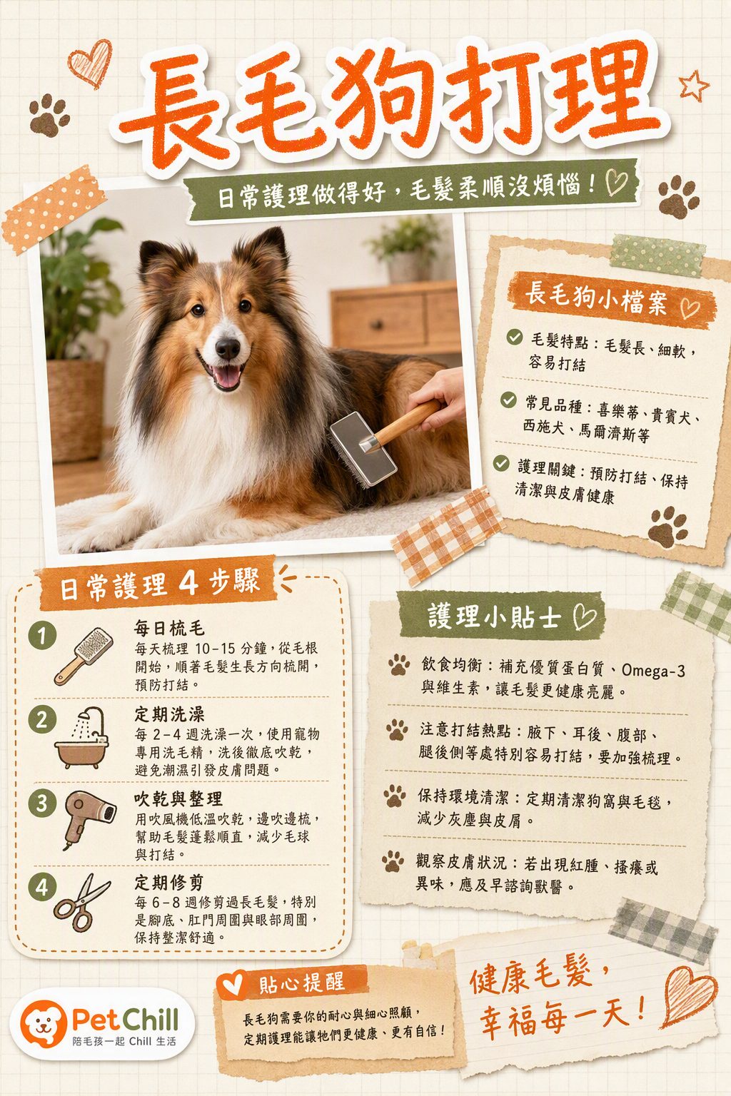 章節主題