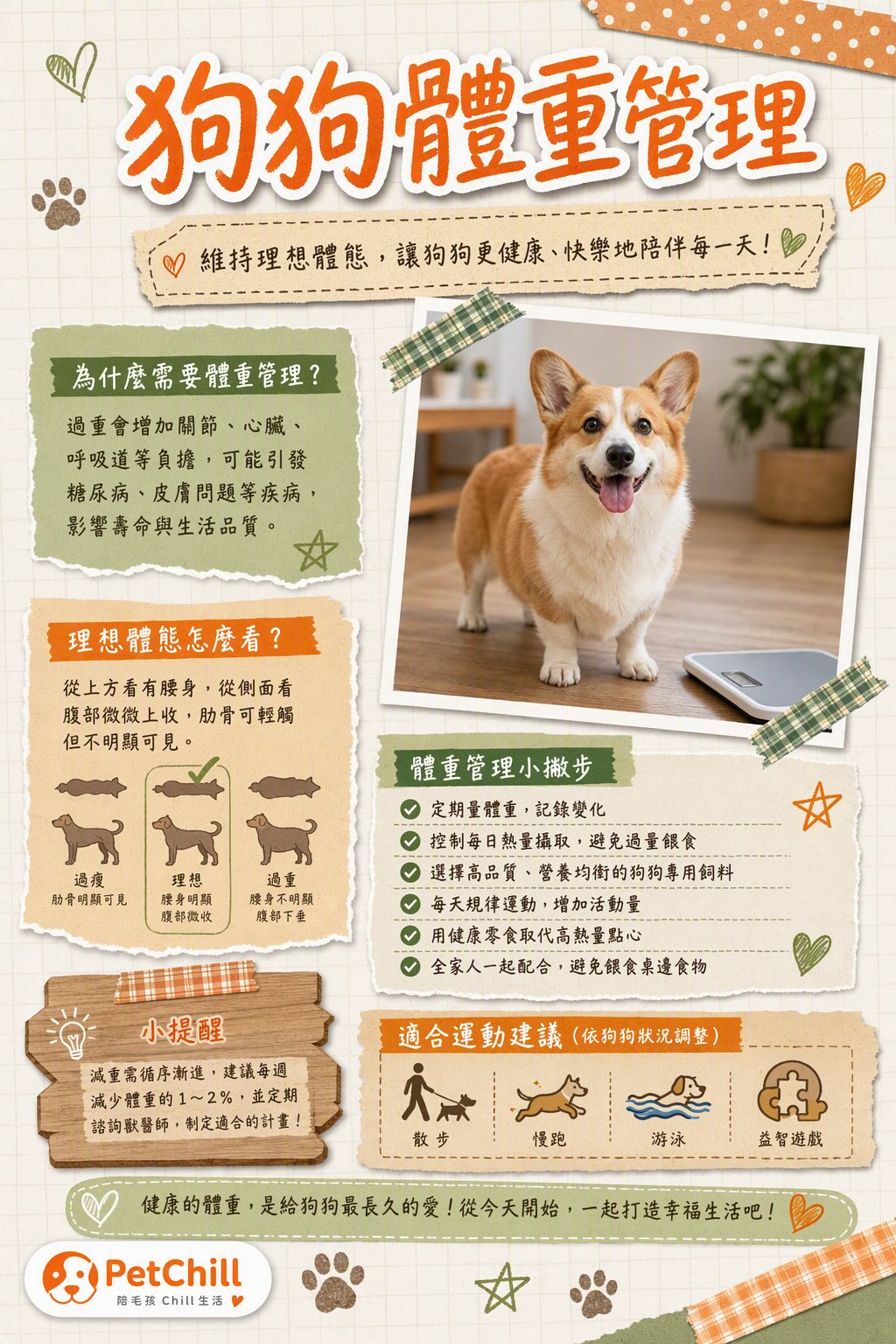 章節主題