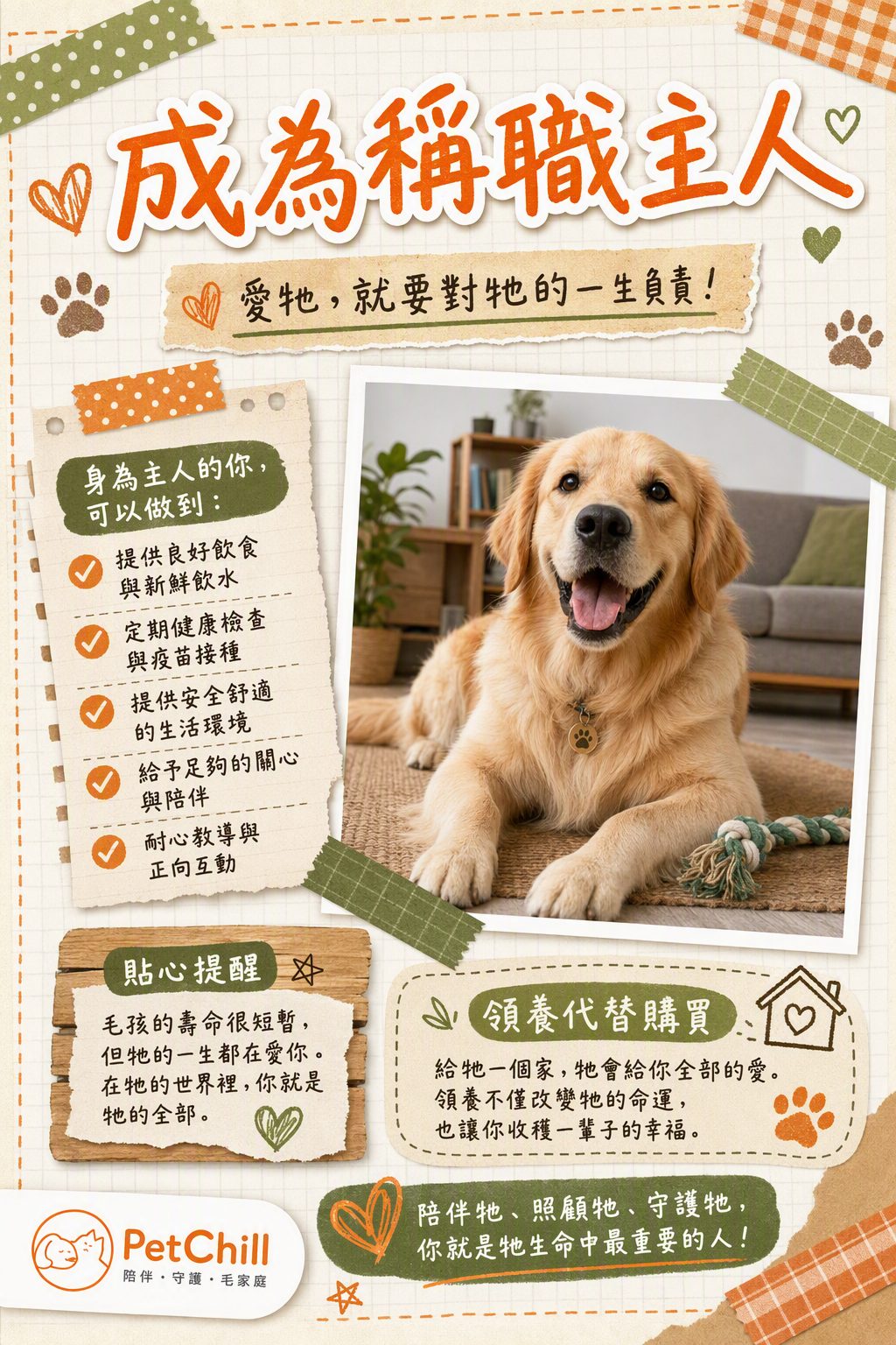 章節主題