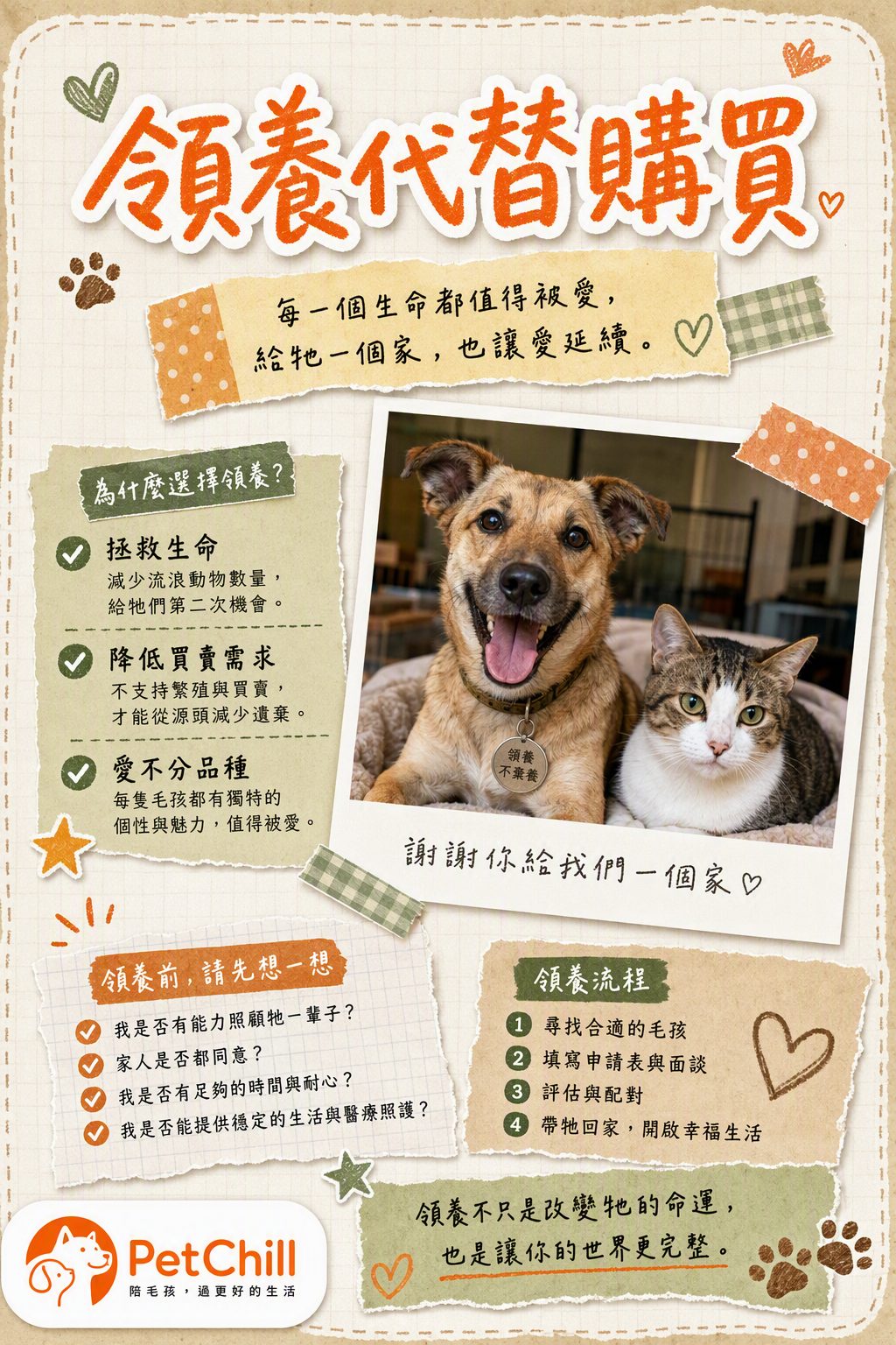 章節主題