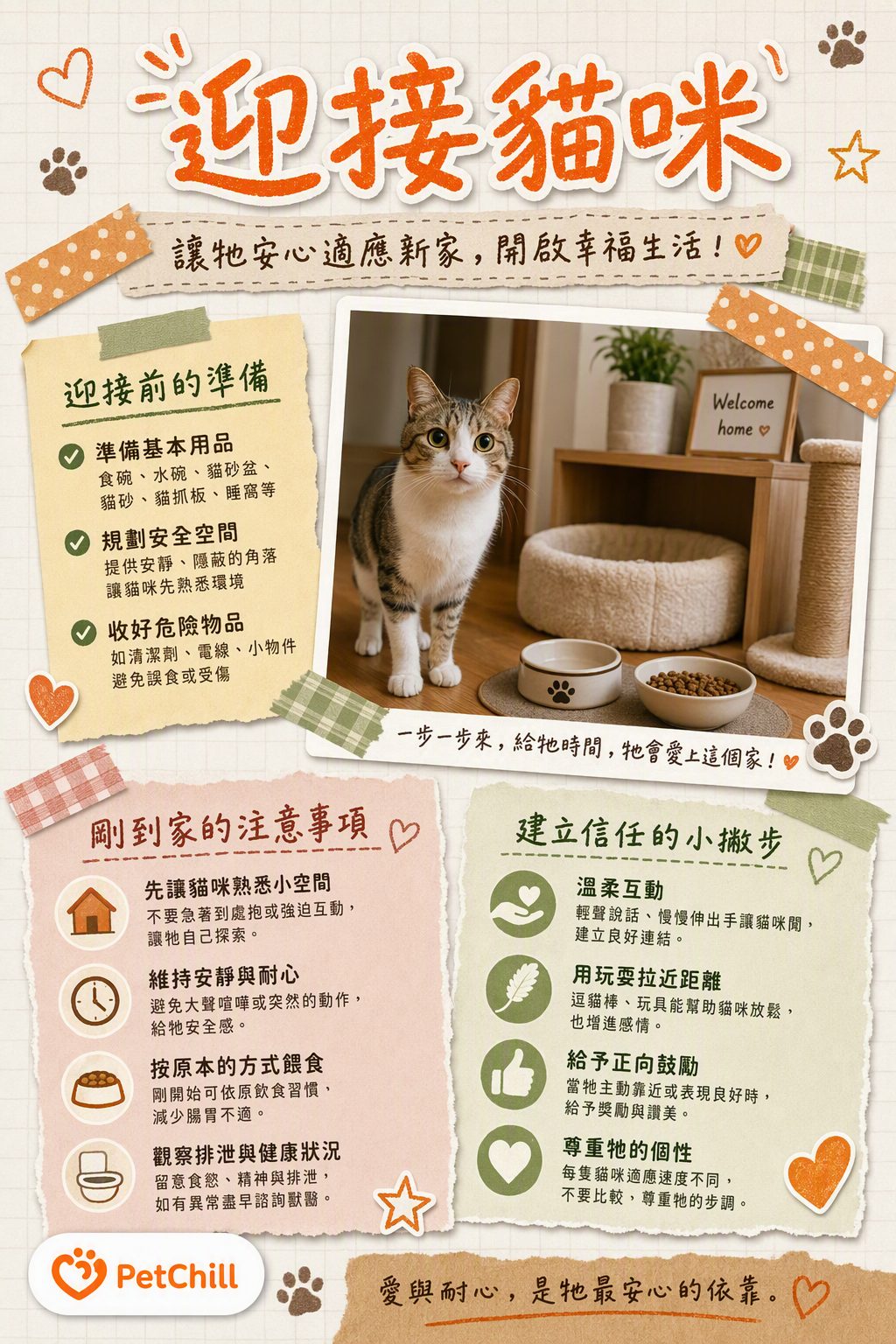 章節主題