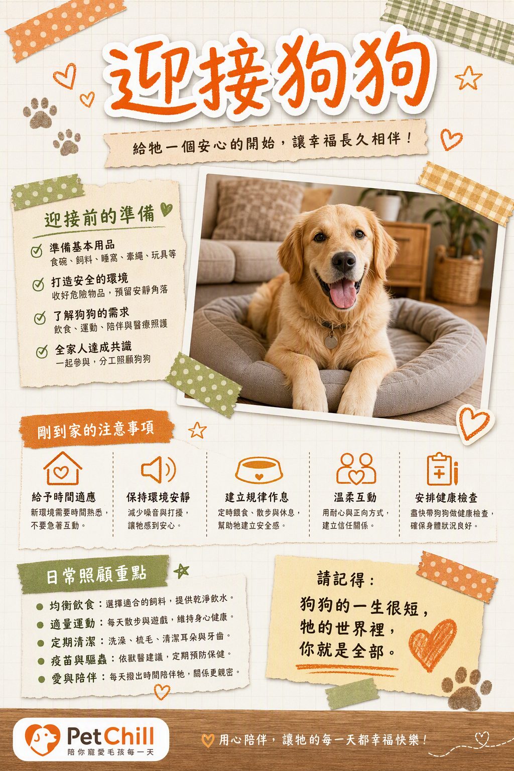 章節主題