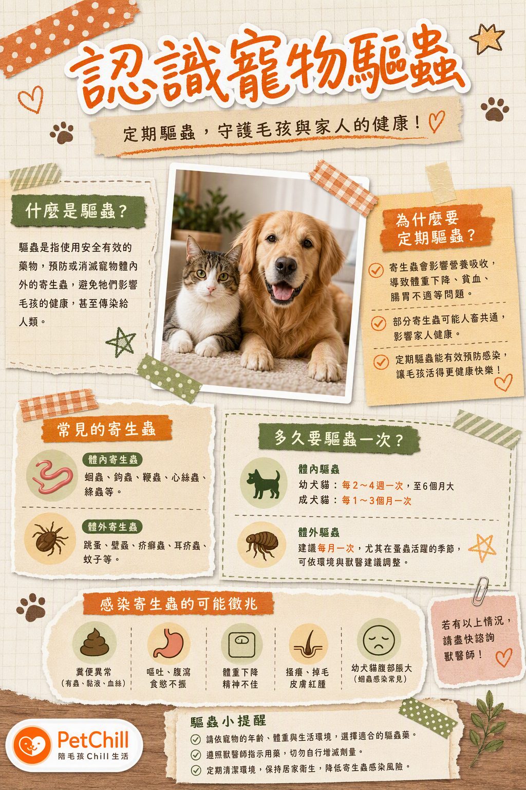 章節主題