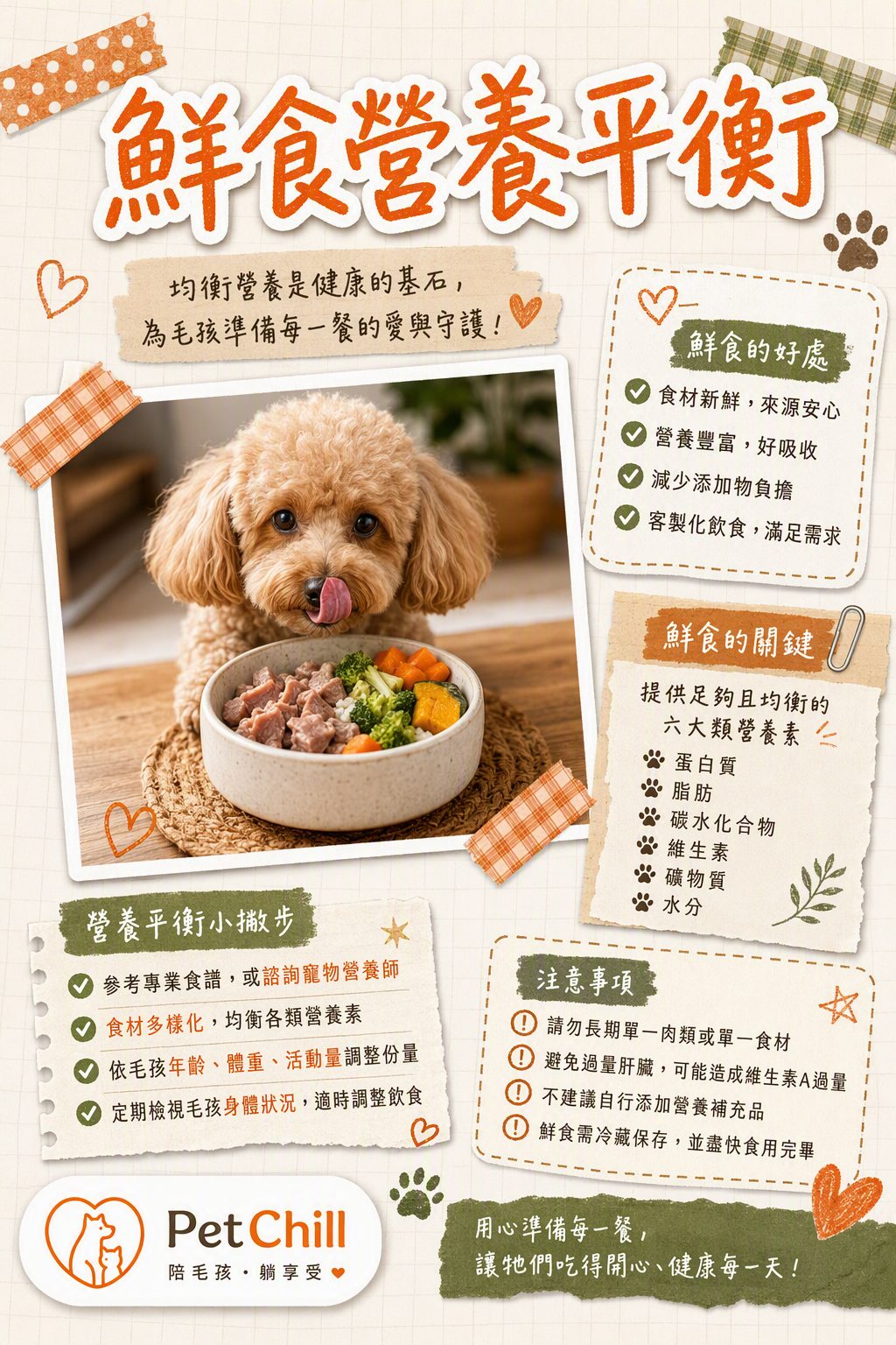 章節主題
