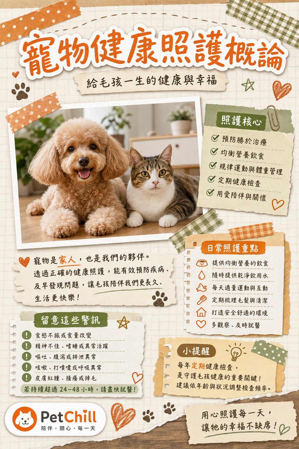 章節主題