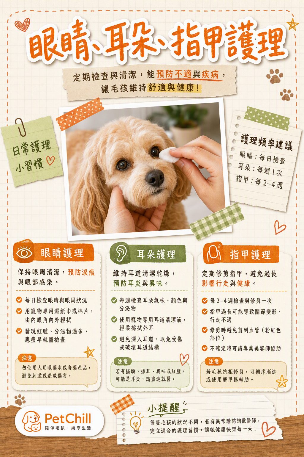 章節主題