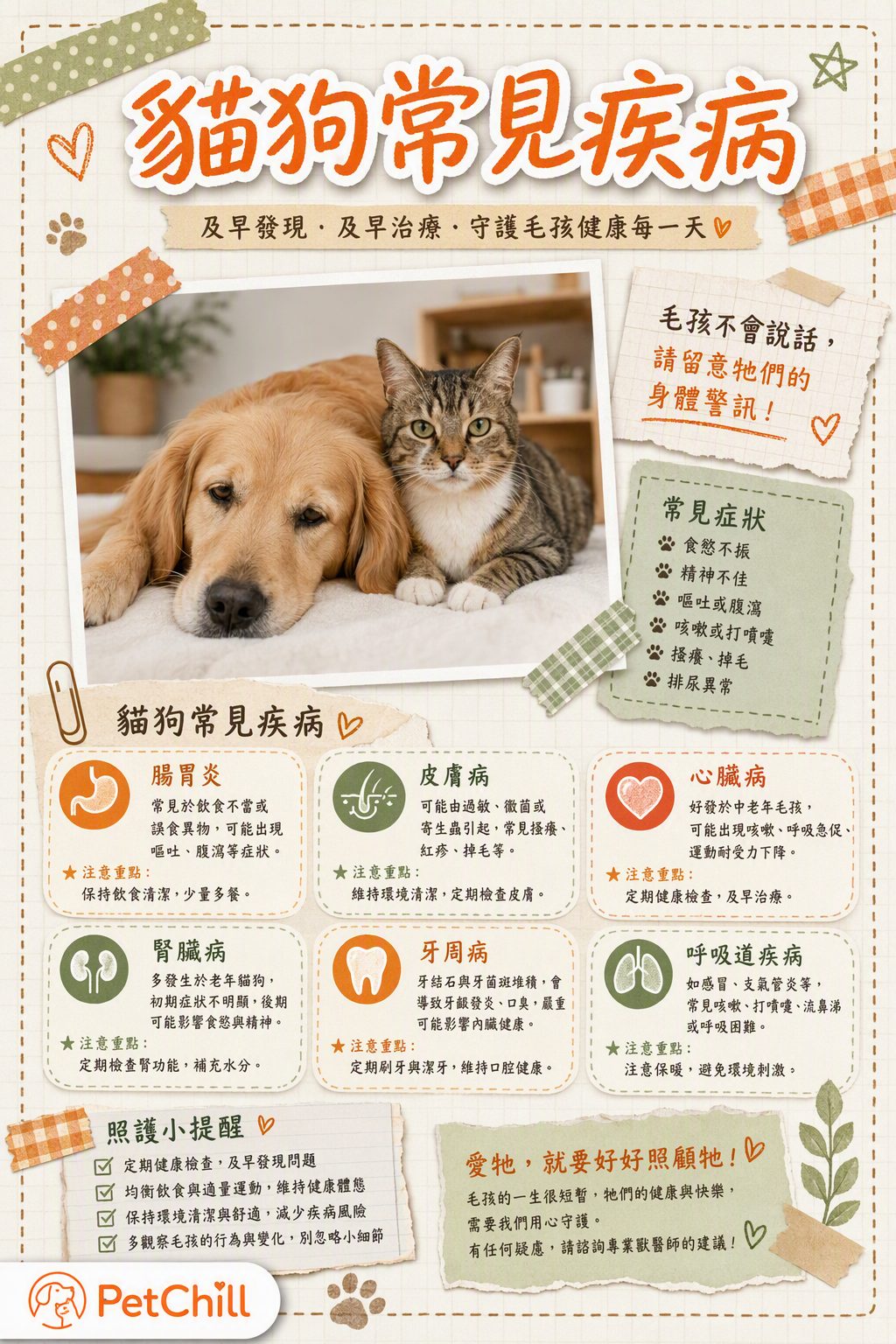 章節主題