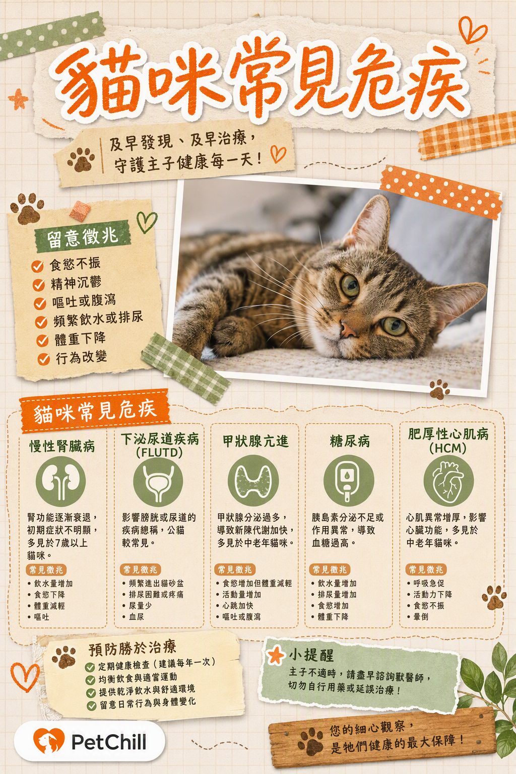 章節主題