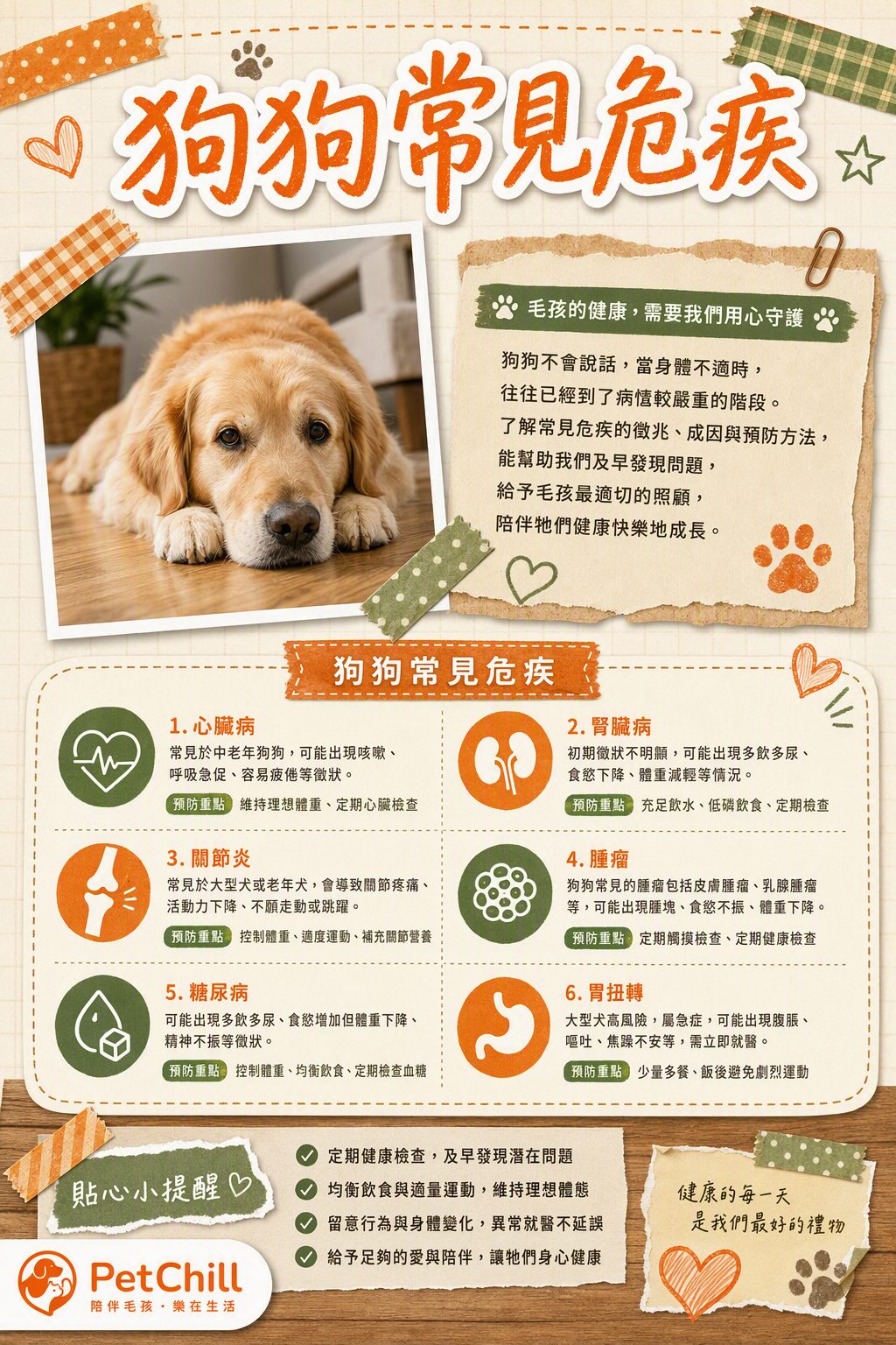 章節主題