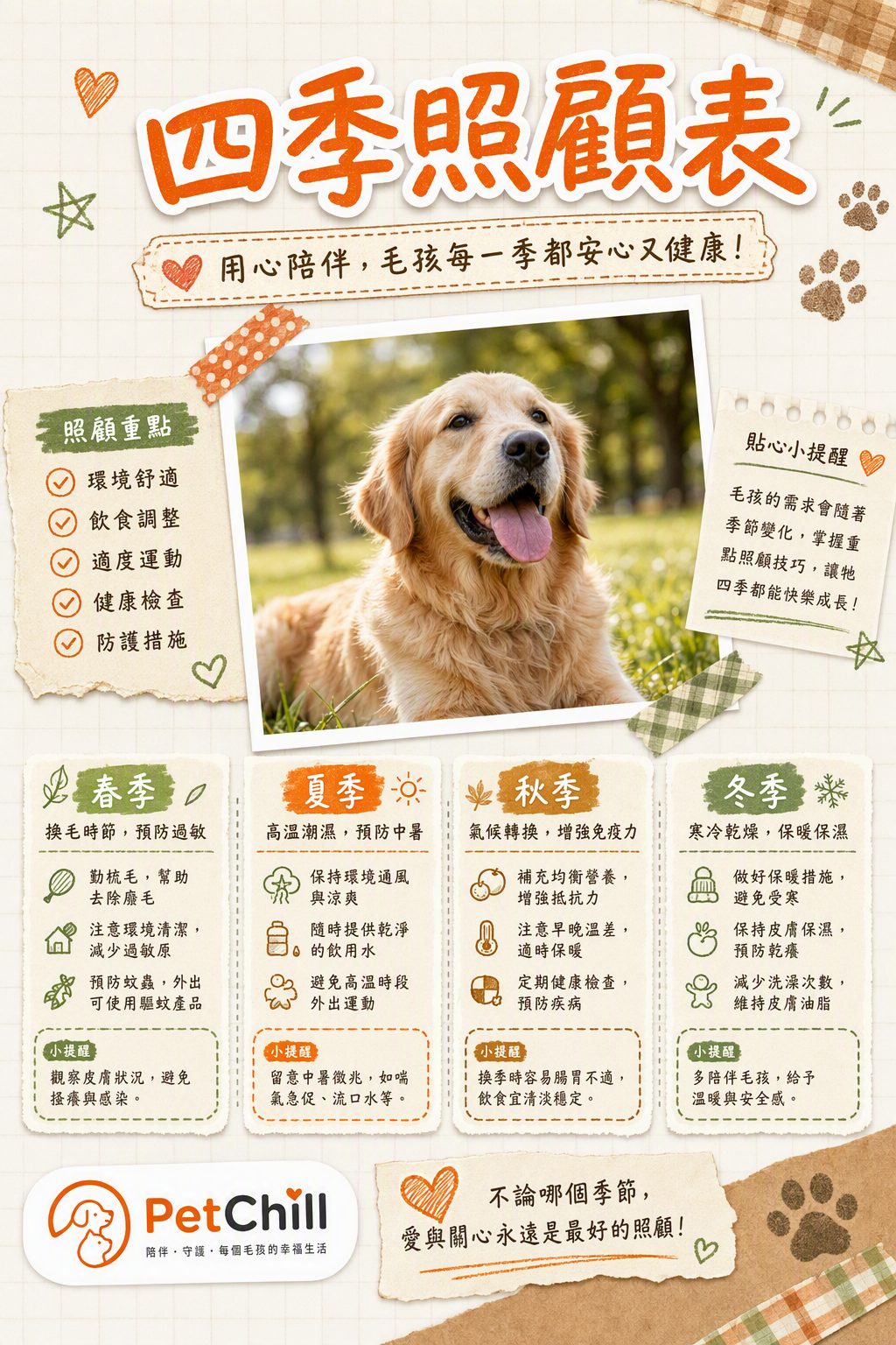 章節主題