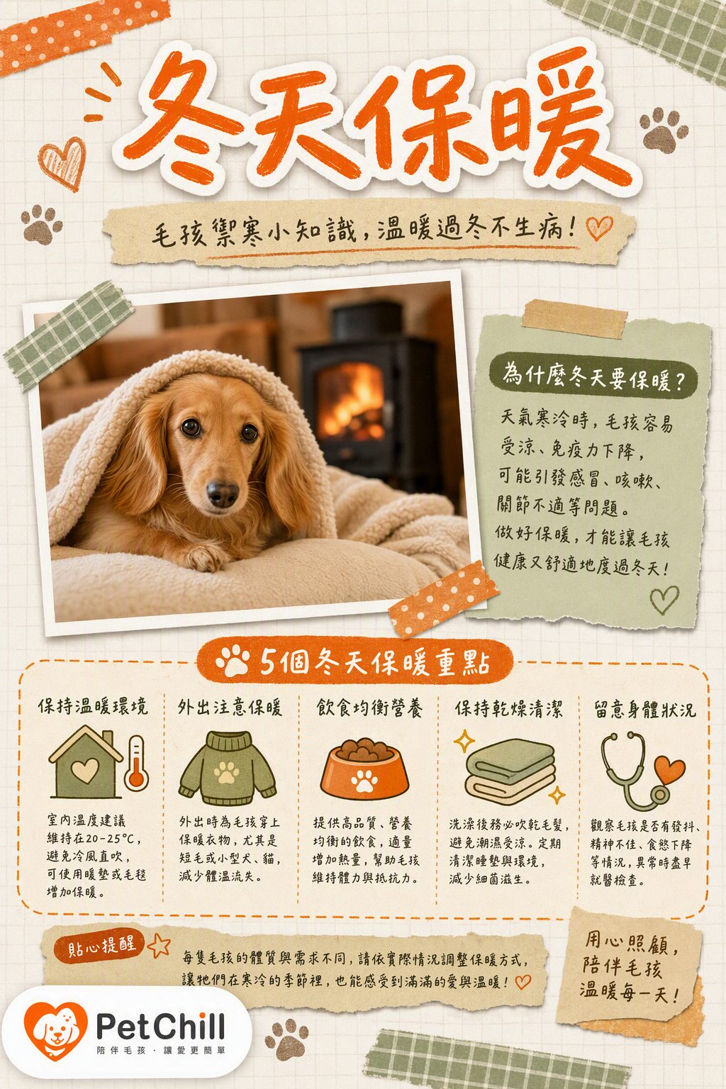 章節主題