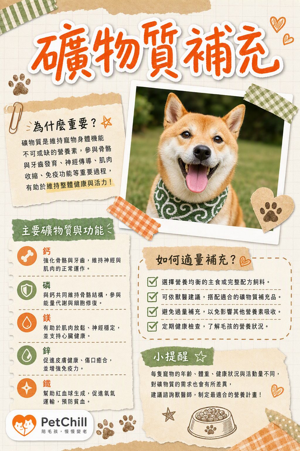 章節主題