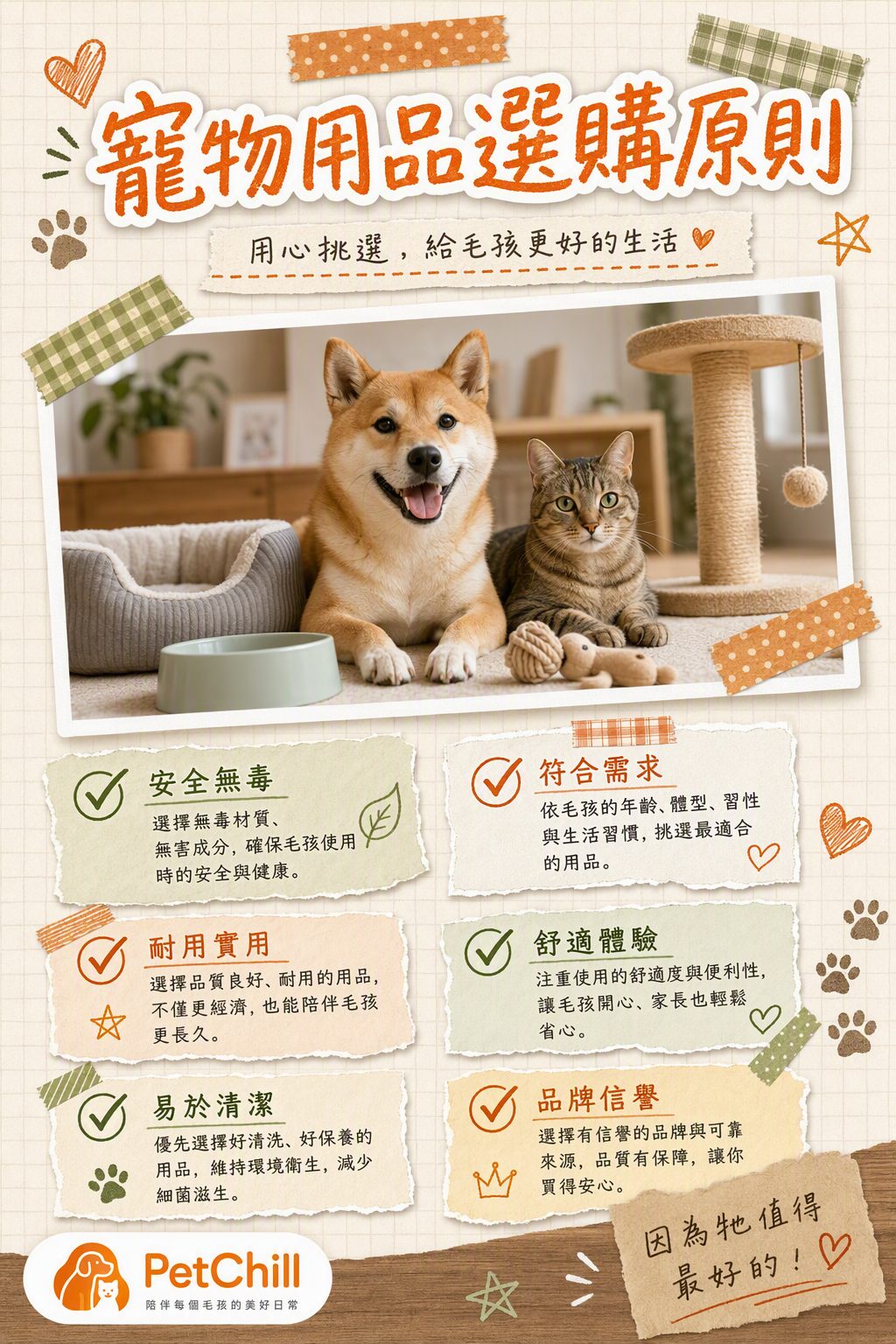 章節主題