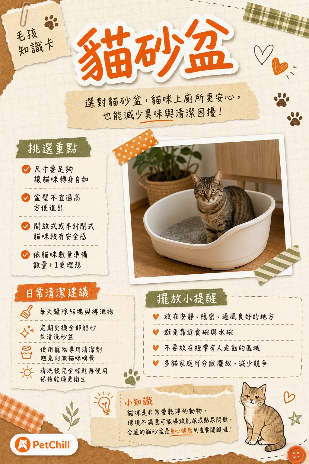 章節主題