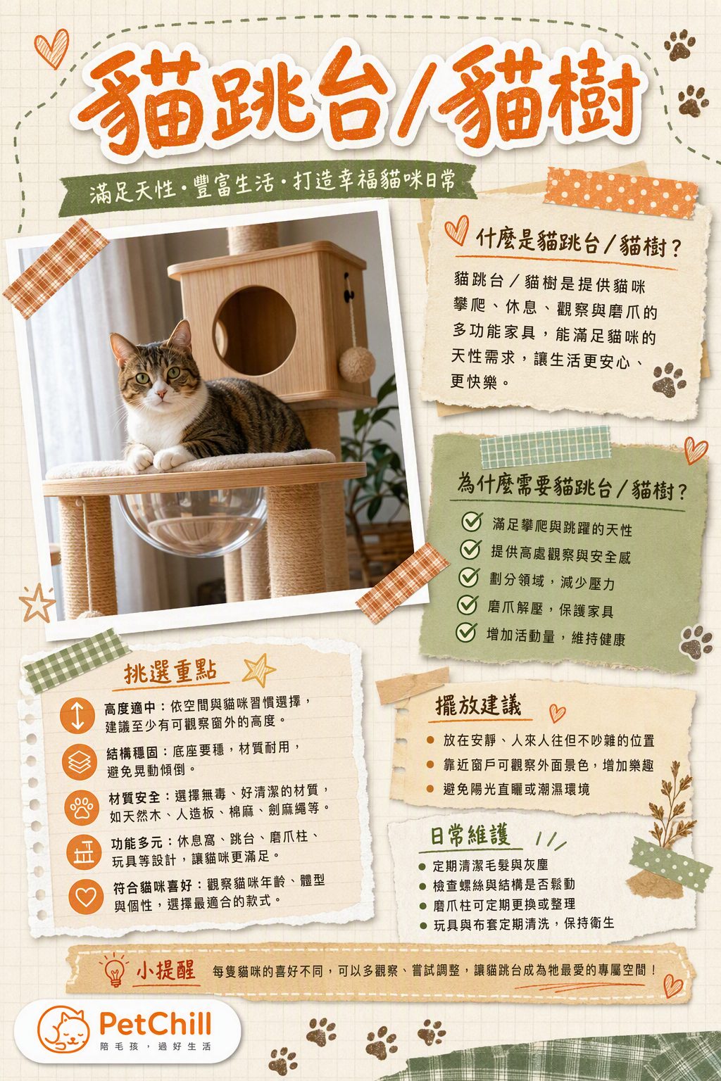 章節主題