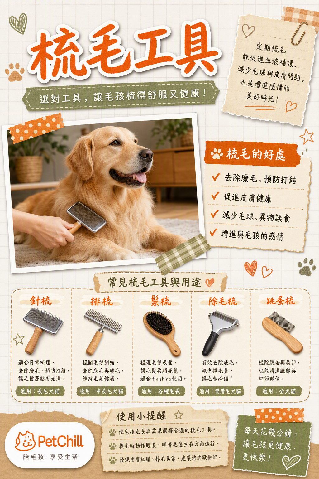 章節主題